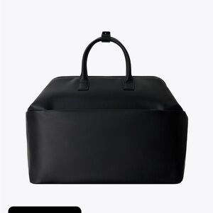 BEIS Black Travel Bag